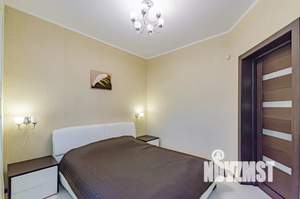 Студия квартира, посуточно, 47м2, 3/6 этаж