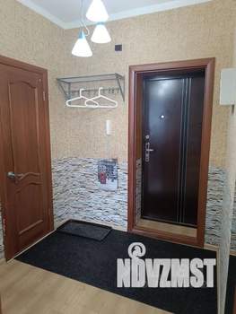 1-к квартира, посуточно, 40м2, 2/9 этаж