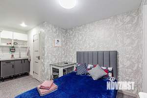 1-к квартира, посуточно, 15м2, 1/1 этаж