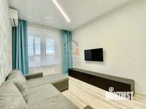 1-к квартира, на длительный срок, 40м2, 23/24 этаж