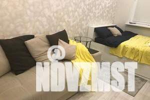 1-к квартира, посуточно, 39м2, 12/12 этаж