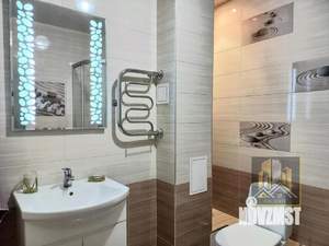 1-к квартира, на длительный срок, 45м2, 17/19 этаж