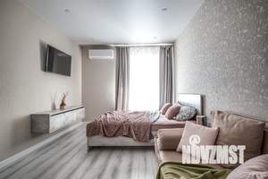 1-к квартира, посуточно, 37м2, 5/10 этаж