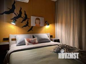 1-к квартира, посуточно, 30м2, 1/1 этаж