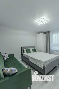 1-к квартира, посуточно, 32м2, 15/17 этаж