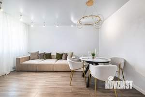 2-к квартира, посуточно, 51м2, 1/1 этаж