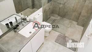 1-к квартира, на длительный срок, 40м2, 21/26 этаж