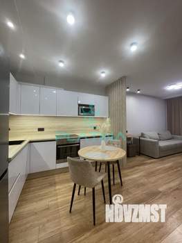 2-к квартира, на длительный срок, 53м2, 25/26 этаж