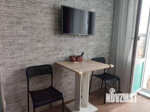 Студия квартира, на длительный срок, 18м2, 8/8 этаж