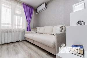 1-к квартира, посуточно, 40м2, 7/17 этаж