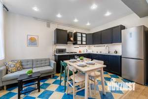 2-к квартира, посуточно, 60м2, 4/5 этаж