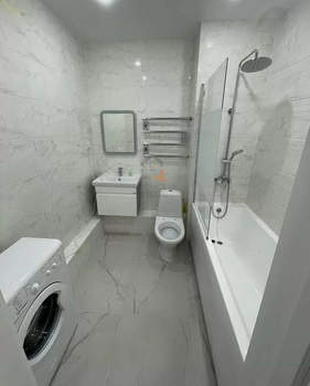 1-к квартира, на длительный срок, 40м2, 10/13 этаж