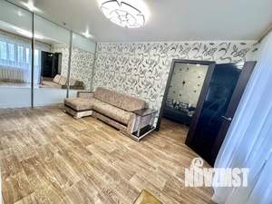 2-к квартира, посуточно, 45м2, 1/1 этаж