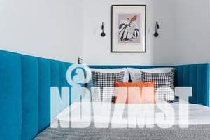 1-к квартира, посуточно, 35м2, 4/9 этаж