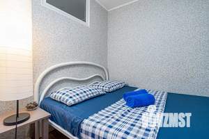 3-к квартира, посуточно, 45м2, 5/5 этаж