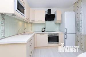 1-к квартира, посуточно, 44м2, 18/19 этаж