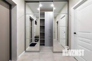 1-к квартира, посуточно, 36м2, 1/1 этаж
