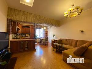 3-к квартира, на длительный срок, 93м2, 2/5 этаж