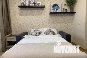 1-к квартира, посуточно, 40м2, 5/5 этаж