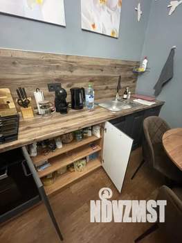 1-к квартира, посуточно, 40м2, 1/10 этаж