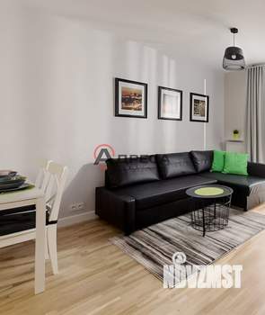 Студия квартира, на длительный срок, 25м2, 16/20 этаж