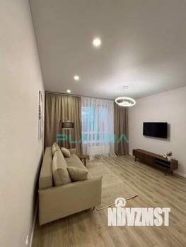 1-к квартира, на длительный срок, 46м2, 8/19 этаж