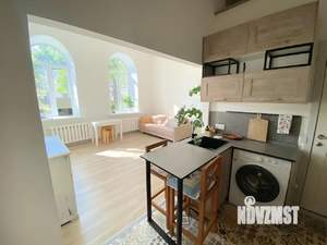 2-к квартира, посуточно, 38м2, 2/4 этаж