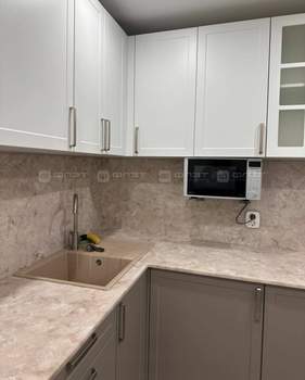 1-к квартира, на длительный срок, 36м2, 2/12 этаж