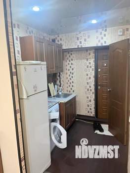 Студия квартира, на длительный срок, 18м2, 2/5 этаж