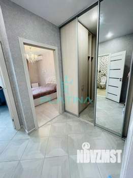 1-к квартира, на длительный срок, 40м2, 6/22 этаж