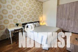 1-к квартира, посуточно, 38м2, 11/24 этаж