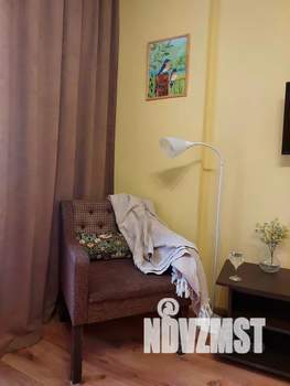 1-к квартира, посуточно, 30м2, 1/9 этаж