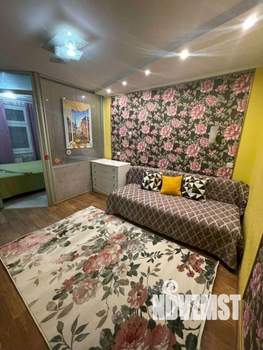 2-к квартира, посуточно, 40м2, 1/1 этаж