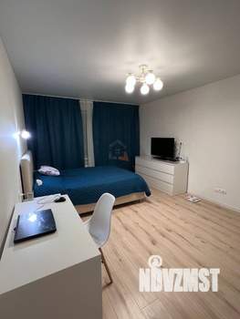 1-к квартира, на длительный срок, 38м2, 6/10 этаж