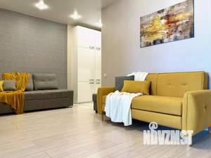 1-к квартира, посуточно, 58м2, 1/1 этаж