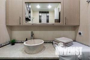 2-к квартира, посуточно, 55м2, 9/19 этаж