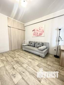 1-к квартира, на длительный срок, 35м2, 6/12 этаж