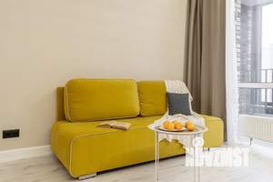 1-к квартира, посуточно, 35м2, 13/25 этаж