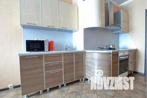 1-к квартира, посуточно, 50м2, 16/24 этаж