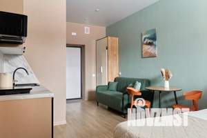 1-к квартира, посуточно, 19м2, 1/5 этаж