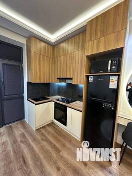 Студия квартира, на длительный срок, 35м2, 9/11 этаж