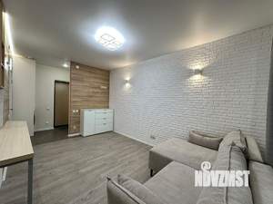 Студия квартира, на длительный срок, 30м2, 20/21 этаж