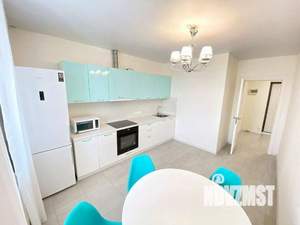 1-к квартира, на длительный срок, 45м2, 12/24 этаж