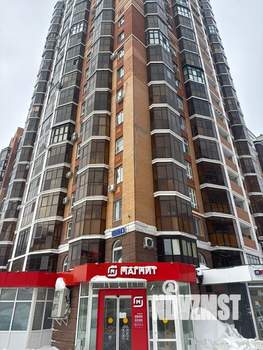 1-к квартира, на длительный срок, 46м2, 8/16 этаж