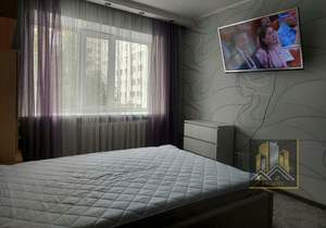 1-к квартира, на длительный срок, 32м2, 5/9 этаж