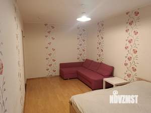 1-к квартира, посуточно, 48м2, 10/16 этаж