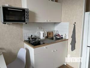 Студия квартира, на длительный срок, 20м2, 5/5 этаж