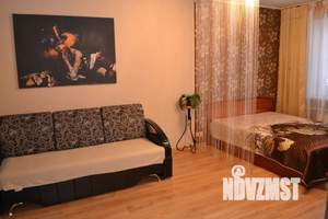 1-к квартира, посуточно, 40м2, 10/10 этаж