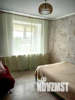 3-к квартира, посуточно, 60м2, 6/9 этаж