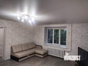 1-к квартира, посуточно, 39м2, 1/16 этаж